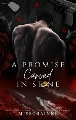 Cover of A Promise Carved in Stone (Keith Tuazon)