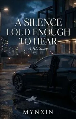 Cover of A Silence Loud Enough to Hear