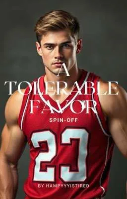 Cover of A Tolerable Favor