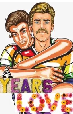 Cover of A Years Love