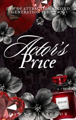 Cover of Actor's Price (LOA 2 #12)