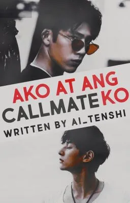 Cover of Ako at ang Callmate ko (BXB 2013)