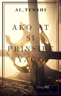 Cover of Ako at Si Prinsipe Yago (BXB 2014)