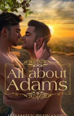 Cover of All about Adams