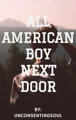 Cover of All American Boy Next Door ✔️