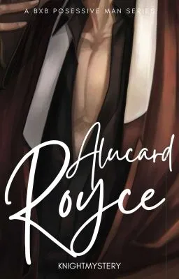 Cover of Alucard Royce(COMPLETED)