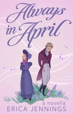 Cover of Always in April