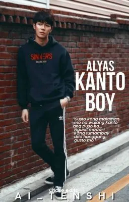 Cover of Alyas Kanto Boy
