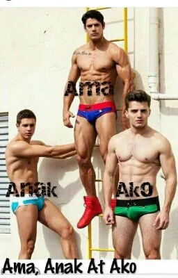 Cover of Ama, Anak at Ako