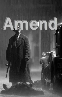 Cover of Amend