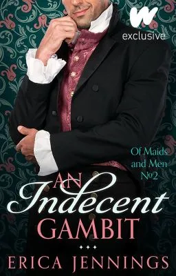 Cover of An Indecent Gambit