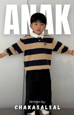Cover of ANAK (BXB) ONGOING
