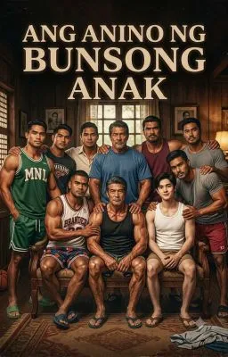 Cover of Ang Anino ng Bunsong Anak (BL/Erotica)