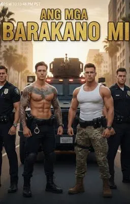 Cover of Ang Barakong Miu