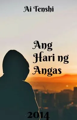 Cover of Ang Hari ng Angas (BXB 2014)