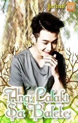 Cover of Ang Lalaki Sa Balete!