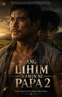 Cover of Ang Lihim Namin ni Papa 2