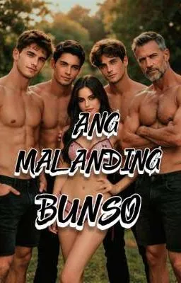 Cover of Ang Malanding Bunso
