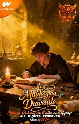 Cover of Ang Malibog na Duwende (PtR)