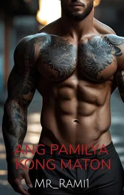 Cover of ANG PAMILYA KONG MATON - NOELE 