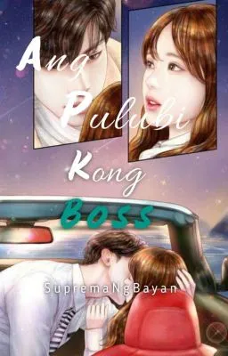 Cover of Ang Pulubi Kong Boss (Completed)