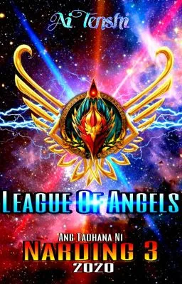 Cover of Ang Tadhana ni Narding 3: LEAGUE OF ANGELS