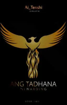 Cover of Ang Tadhana ni Narding BOOK 2 (BXB Fantasy 2018)
