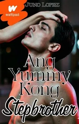 Cover of Ang Yummy Kong Stepbrother