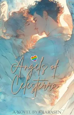 Cover of Angels of Celesterra (BL)