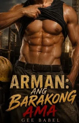 Cover of Arman: Ang Barakong Ama