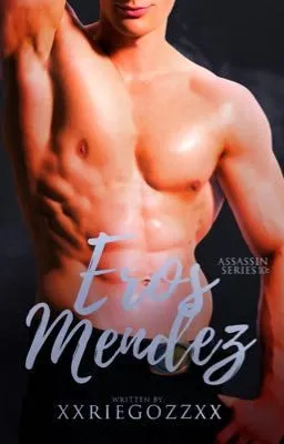 Cover of Assassin Series 10: Eros Mendez