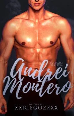 Cover of Assassin Series 11: Andrei Montero