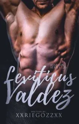 Cover of Assassin Series 12: Leviticus Valdez(ON HOLD)