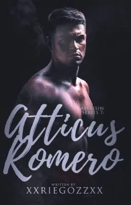 Cover of Assassin Series 7: Atticus Romero