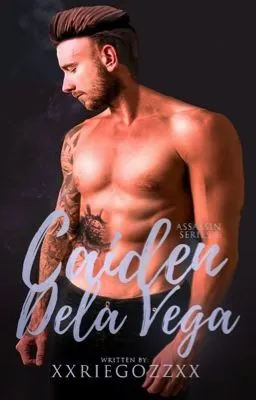 Cover of Assassin Series 8: Caiden Dela Vega