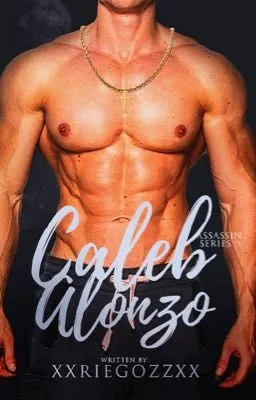 Cover of Assassin Series 9: Caleb Alonzo