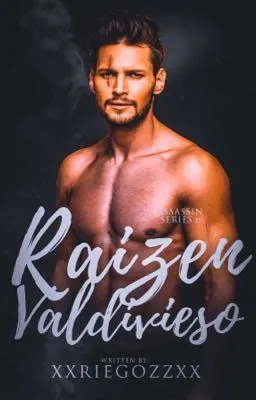 Cover of Assassin Seris 6: Raizen Valdivieso