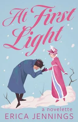 Cover of At First Light