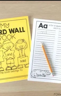Cover of Author's Notebook