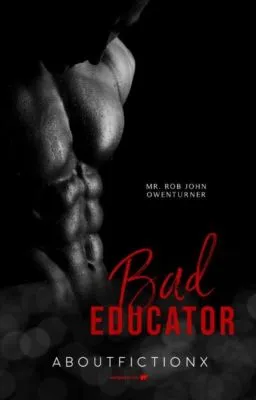 Cover of BAD EDUCATOR