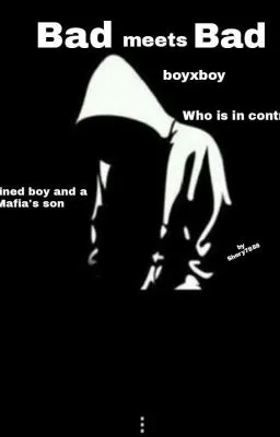 Cover of Bad meets Bad  (Boy*Boy)
