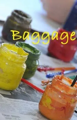 Cover of Baggage (ManxMan)