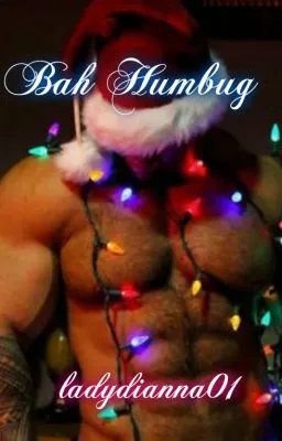 Cover of Bah Humbug (manxman) A Christmas Romance *NaNoWrimo 2014 Winner*