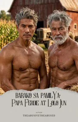 Cover of Barako sa Pamilya: Papa Ferdie at Lolo Jun