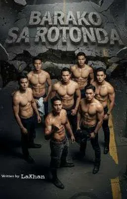 Cover of Barako sa Rotonda