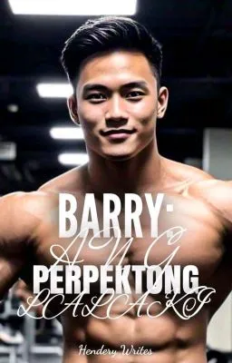 Cover of BARRY: ANG PERPEKTONG LALAKI
