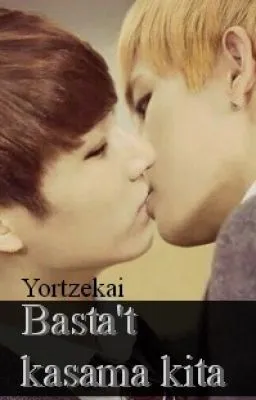 Cover of Basta't kasama Kita (boyxboy)