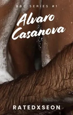 Cover of BBC Series #1 - Alvaro Casanova