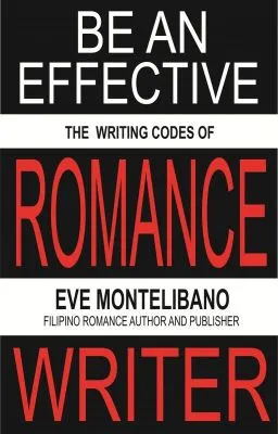 Cover of BE AN EFFECTIVE ROMANCE WRITER