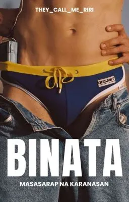 Cover of BINATA: masasarap na karanasan